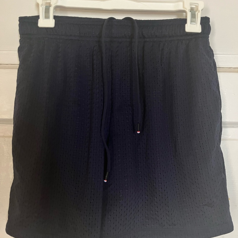 Fourlaps Navy Shorts